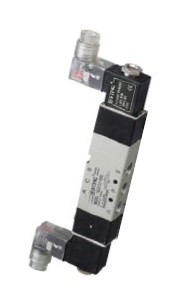 TG3512-06P三位五通中压式电磁阀